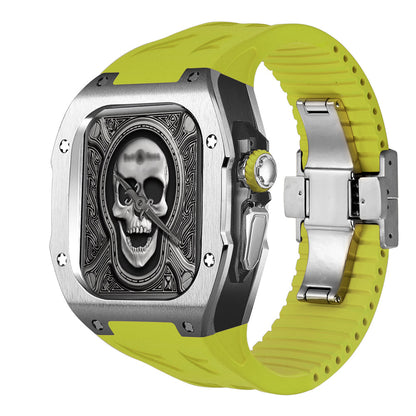 Durable Titanium Case for Apple Watch Ultra
