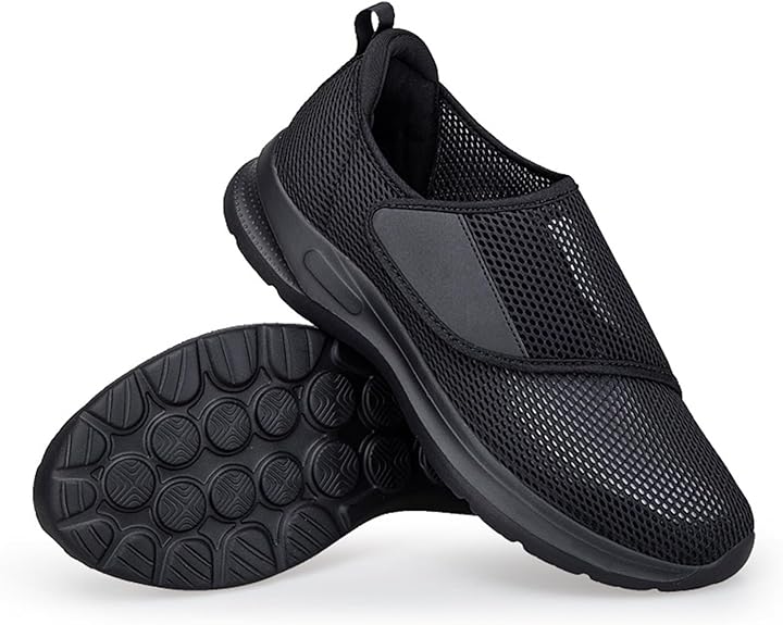 Comfortable Women's Supportive Sneakers - VogeLuxe