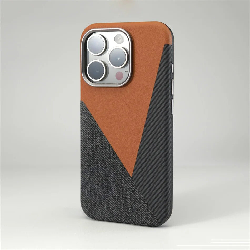 Clear Phone Case for MagSafe iPhones