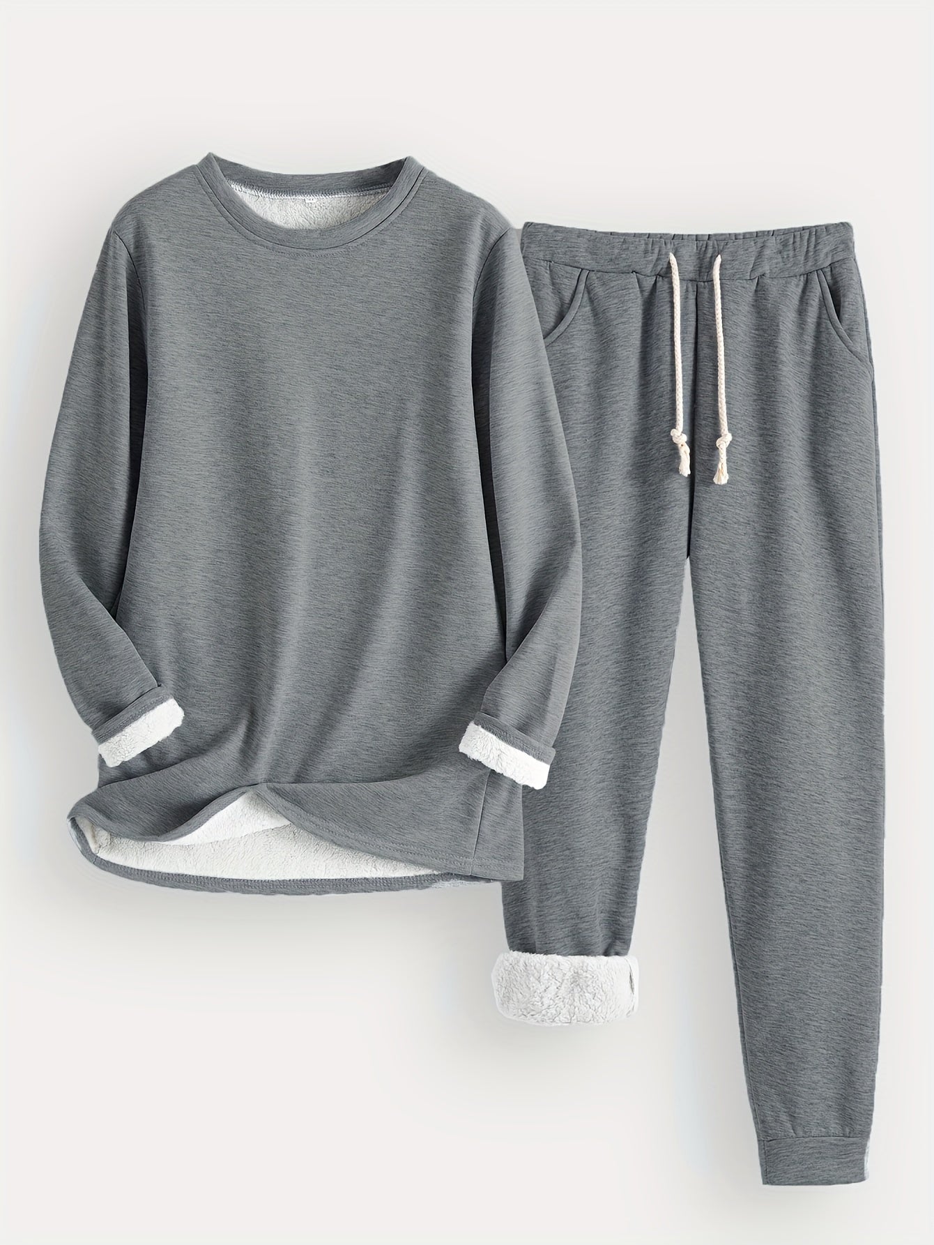 Soft Women's Athletic Tracksuit for Daily Fitness Wear
