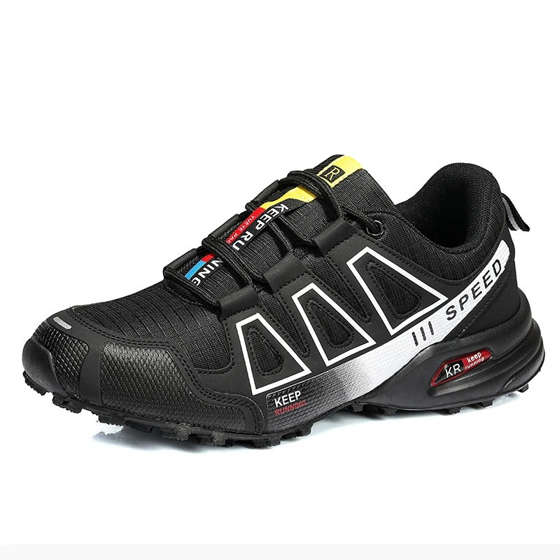Durable Waterproof Trail Running Shoes