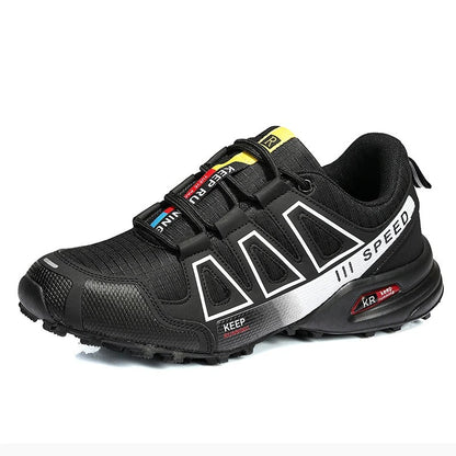 Durable Waterproof Trail Running Shoes