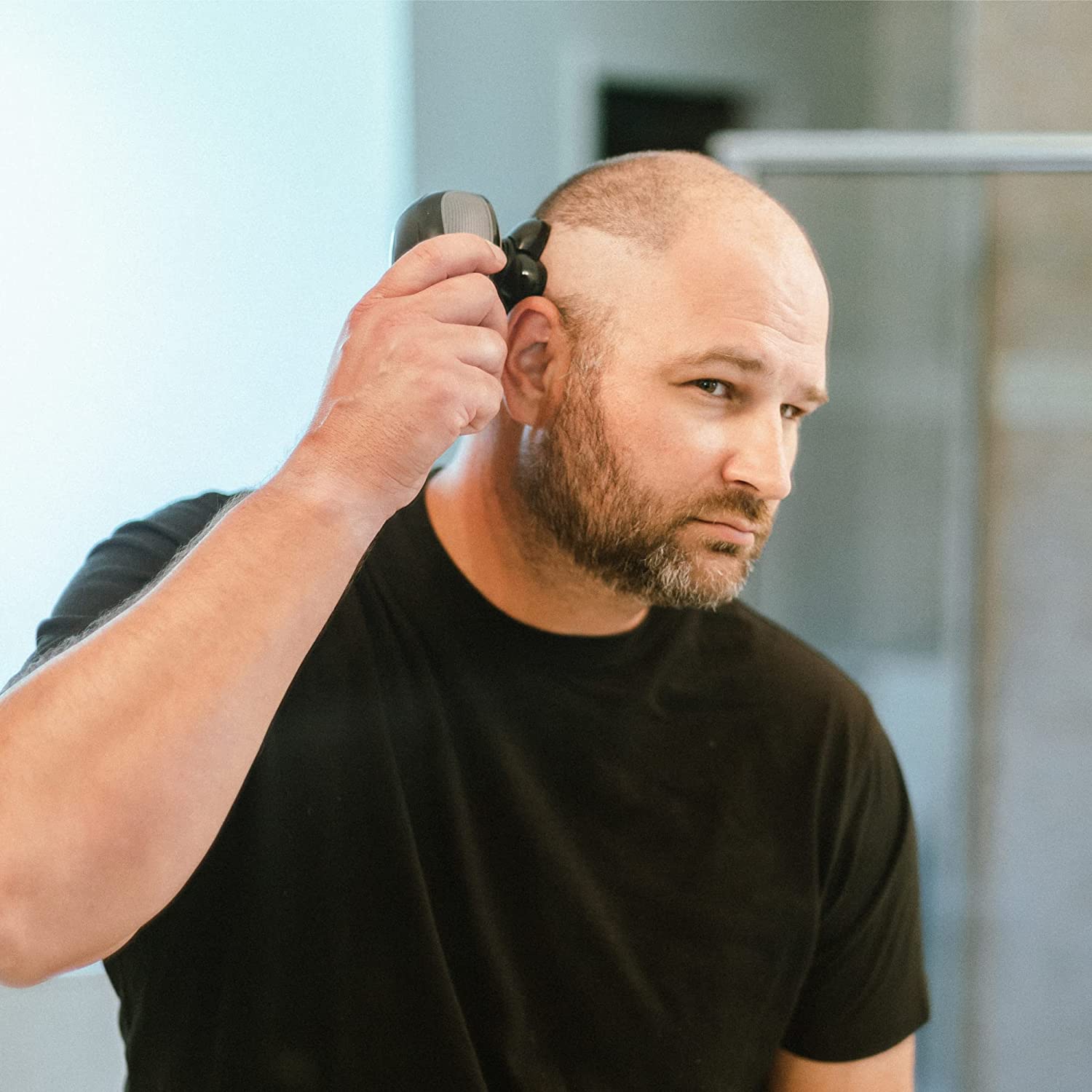 Easy Cutting Styling Tool for All Hair - VogeLuxe