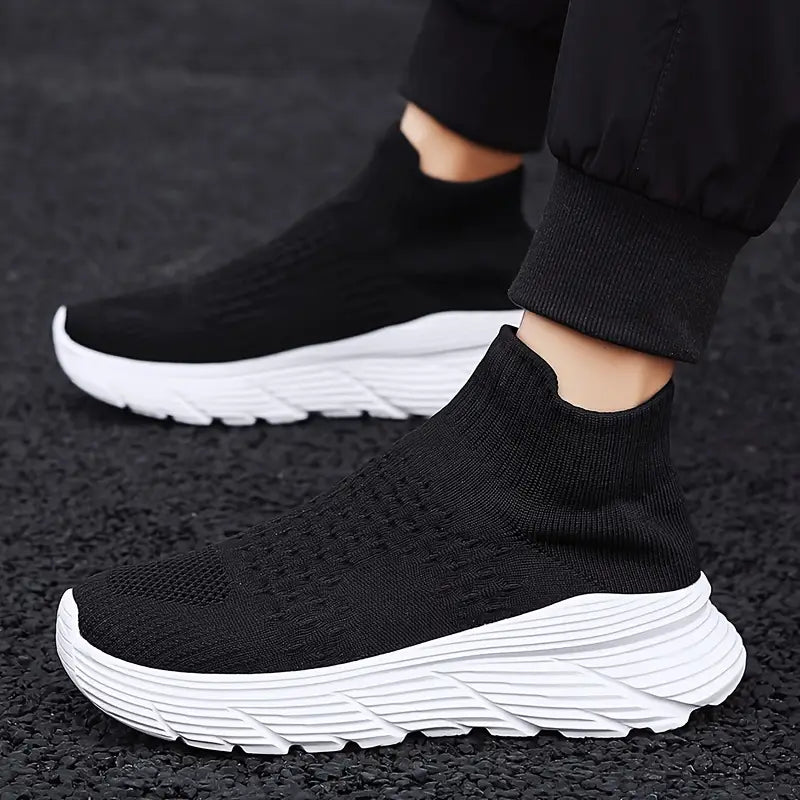 Bold Urban Fashion Sneakers - VogeLuxe