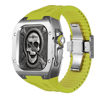 Durable Titanium Case for Apple Watch Ultra