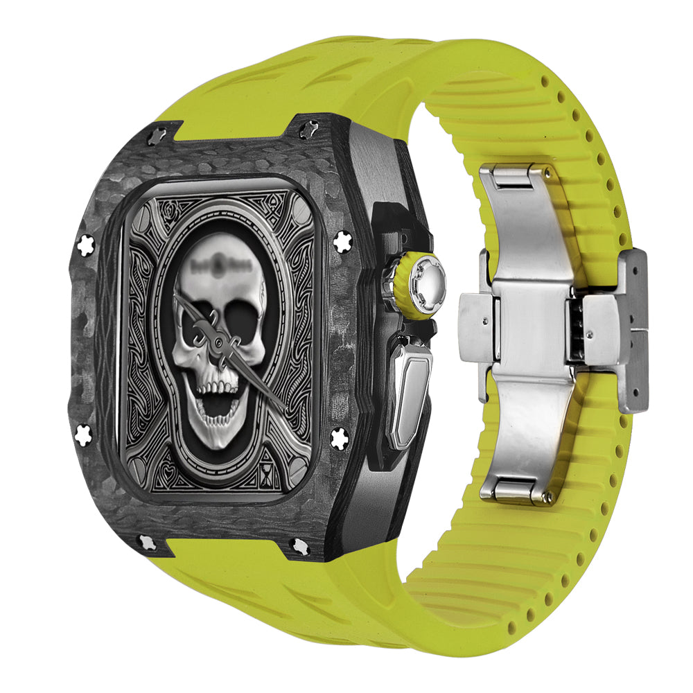 Premium Carbon Fiber Case for Apple Watch Ultra