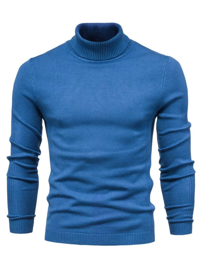 Cozy Men's Winter Slim Fit Sweater