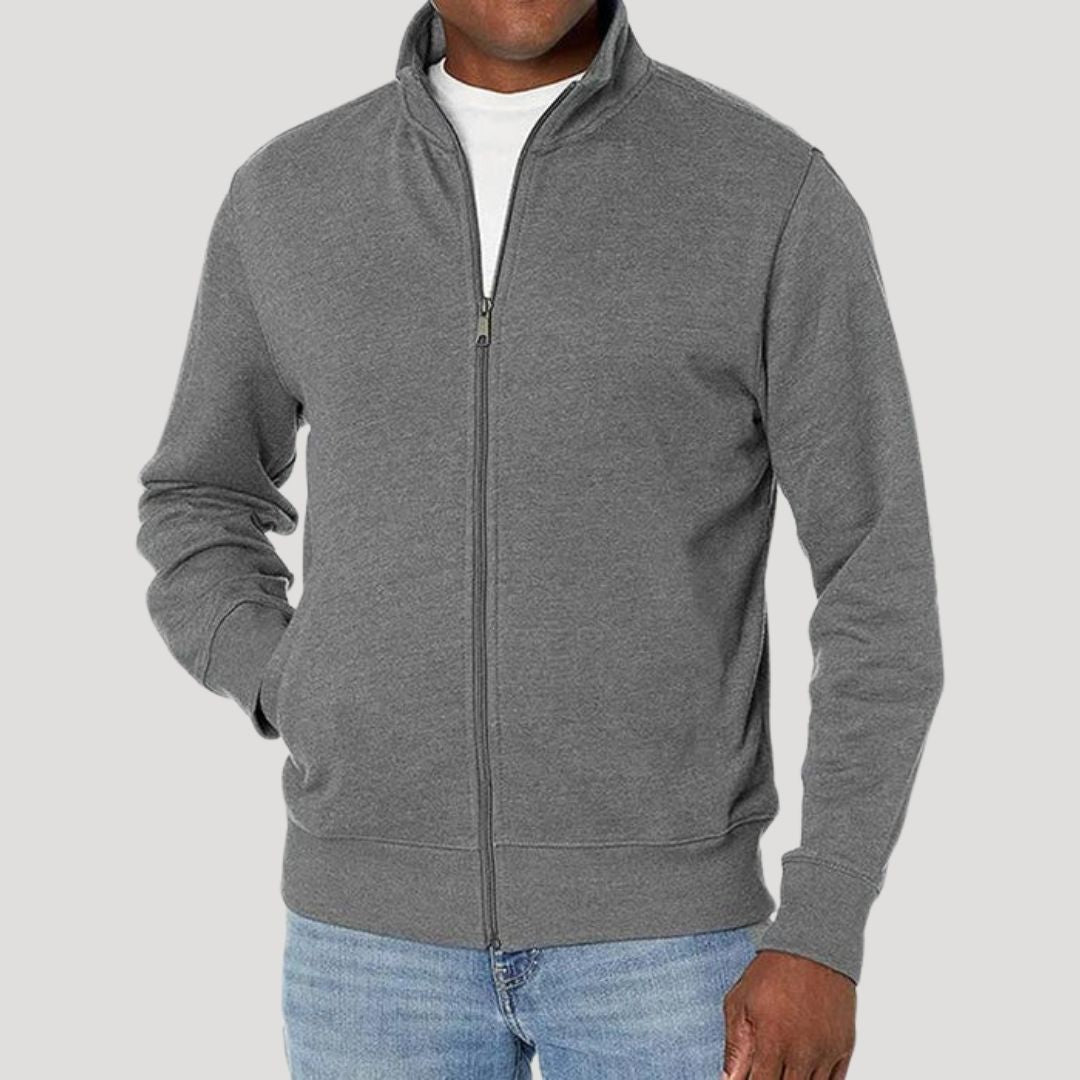 Men's Slim Fit Waterproof Winter Coat - VogeLuxe