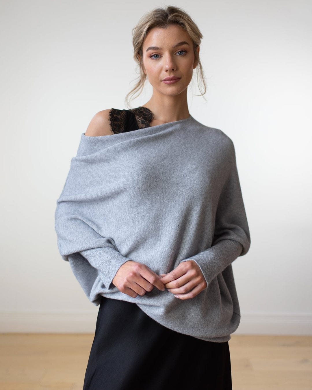 Cozy Women's Soft Winter Knit Sweater