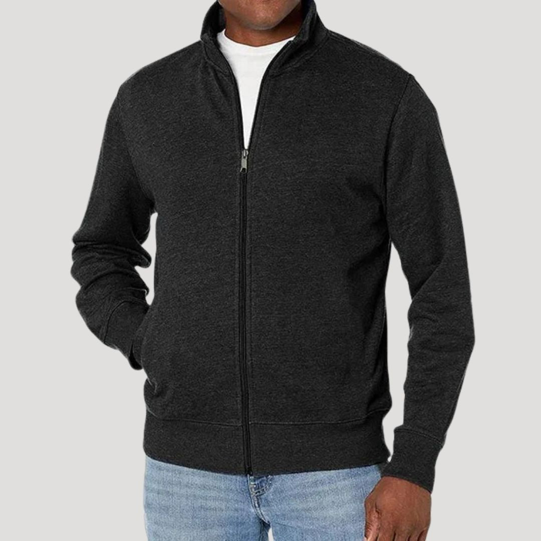 Men's Slim Fit Waterproof Winter Coat