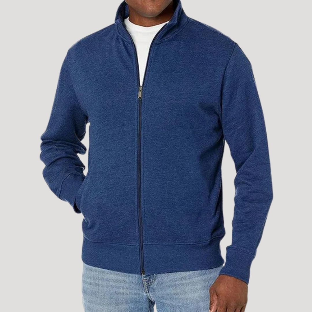 Men's Slim Fit Waterproof Winter Coat