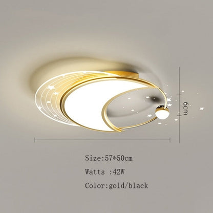 Cosmic Star LED Overhead Light