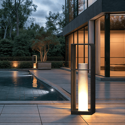 Outdoor Solar Garden Light