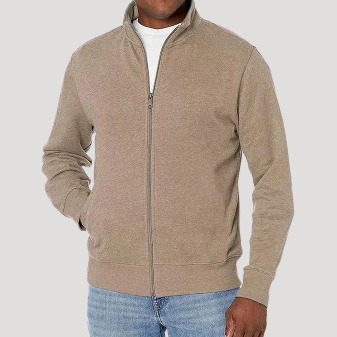 Men's Slim Fit Waterproof Winter Coat