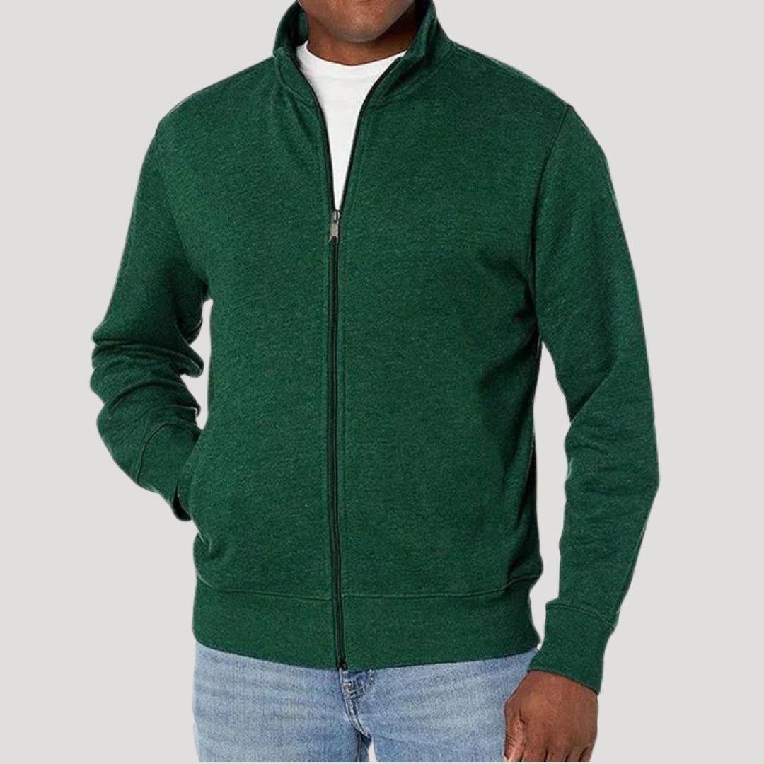 Men's Slim Fit Waterproof Winter Coat