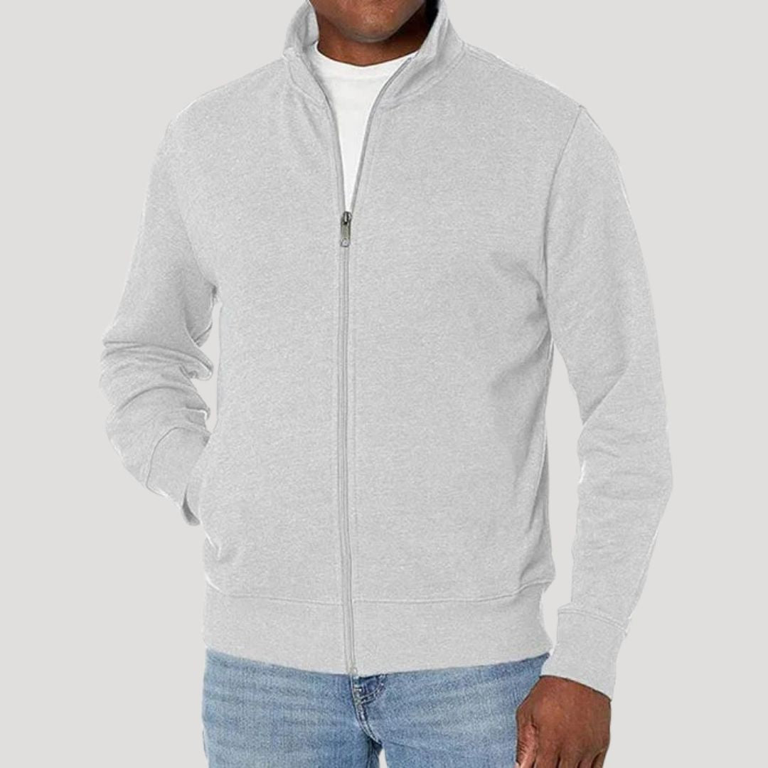 Men's Slim Fit Waterproof Winter Coat