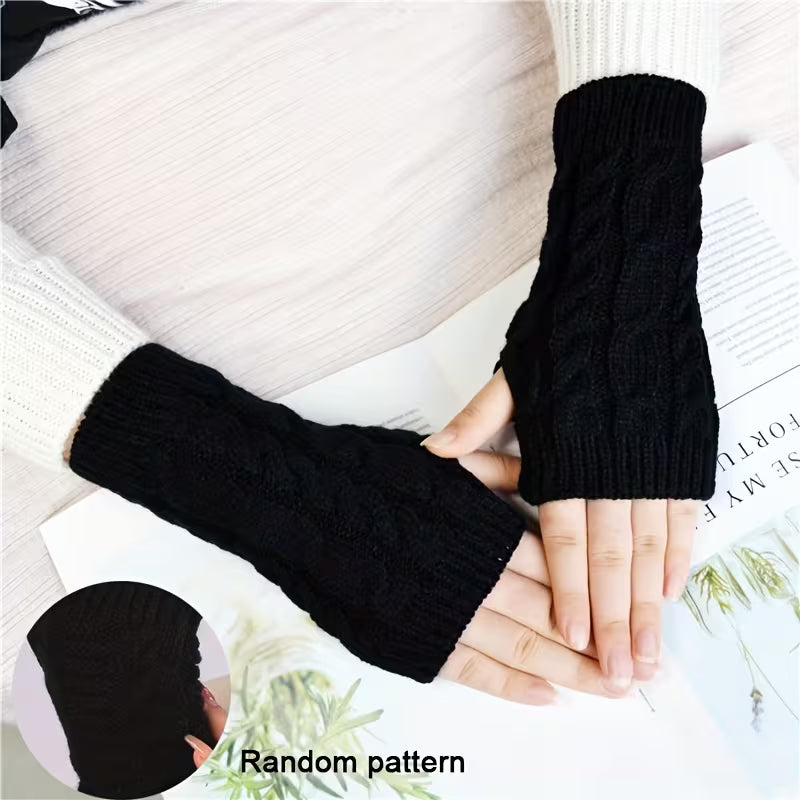 Cozy Women's Touchscreen Winter Gloves