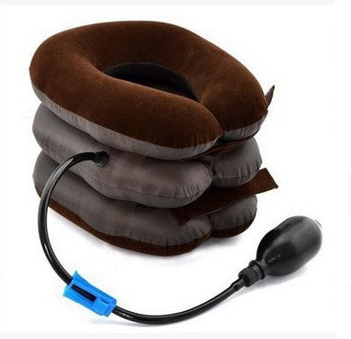 Posture Correcting Neck Stretching Device