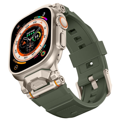 Soft Silicone Apple Watch Strap Band