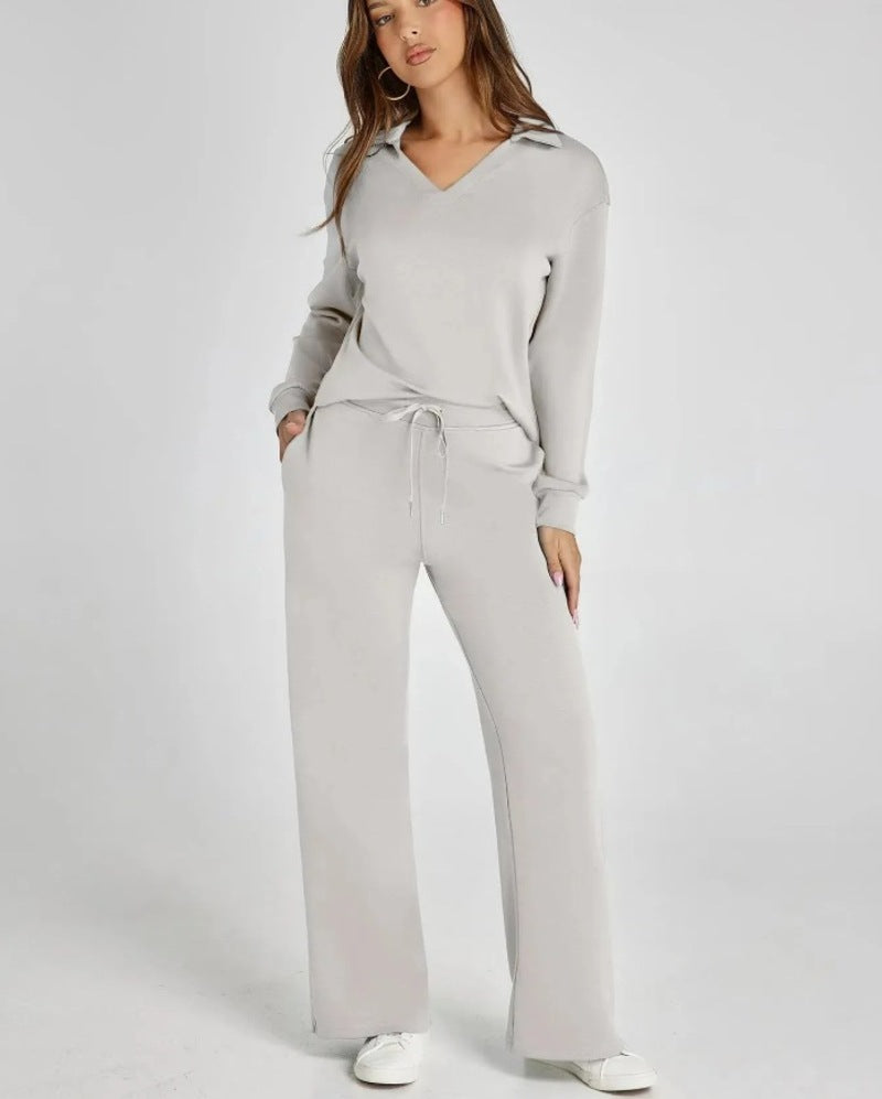 Chanel - Women's Chic Capri Pants Suit for Spring