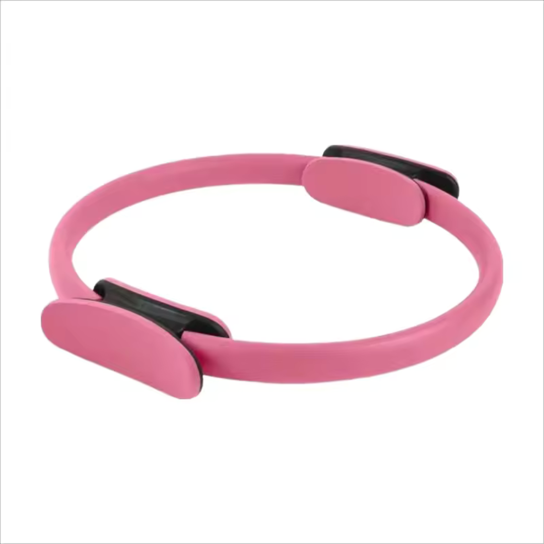 Fitness Resistance Ring for Core Workout & Toning - VogeLuxe