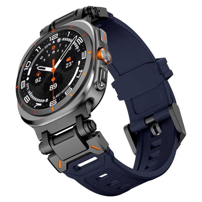 Durable Silicone Strap for Samsung Watch Ultra