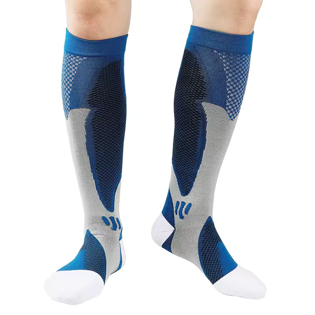 Supportive Athletic Socks for Men and Women