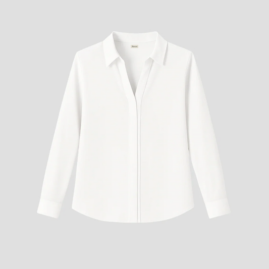 Classic Fit Women's Blouse - VogeLuxe