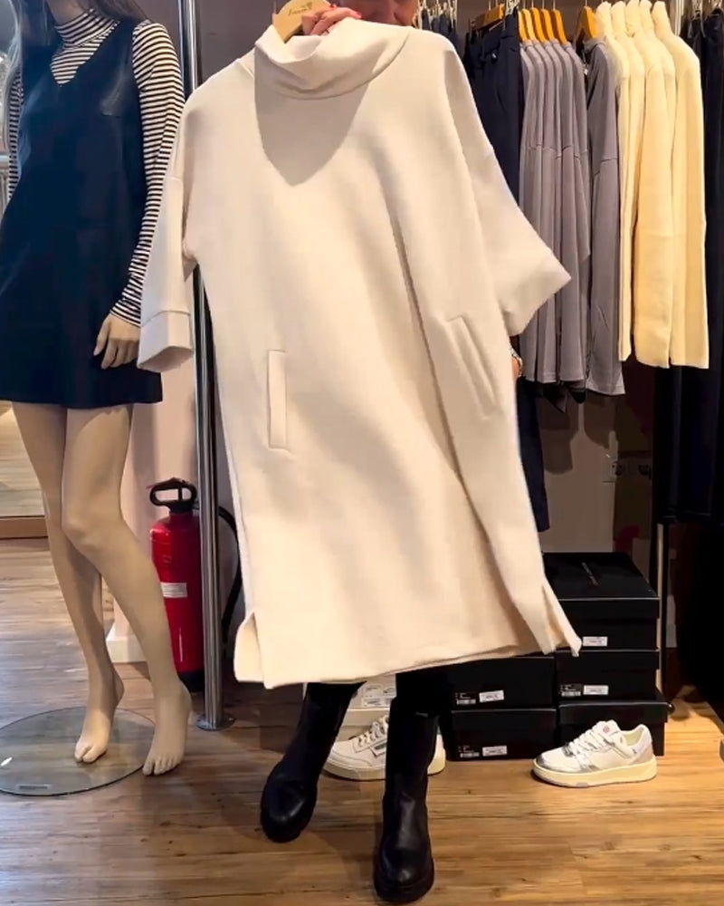 Women's Cute Casual Mini Dress