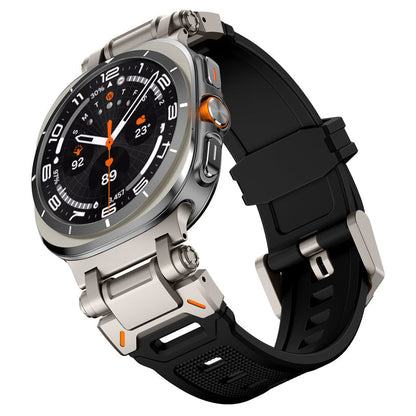 Durable Silicone Strap for Samsung Watch Ultra
