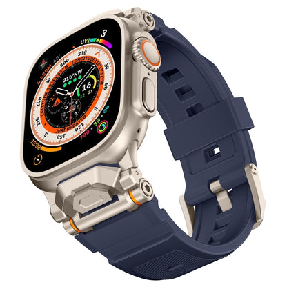 Soft Silicone Apple Watch Strap Band