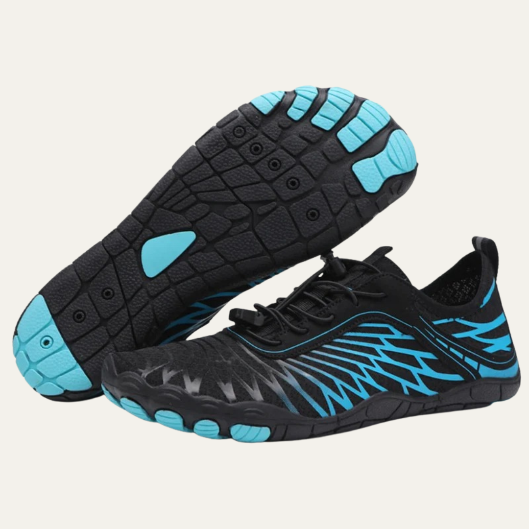 VogeLuxe | Women’s Lightweight Barefoot Water Shoe