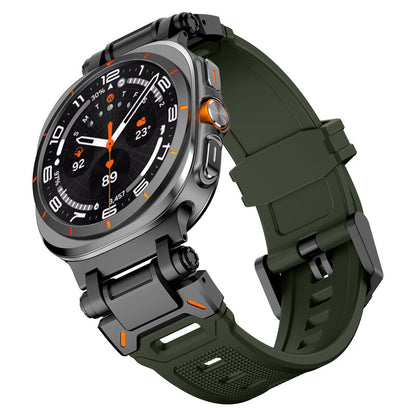 Durable Silicone Strap for Samsung Watch Ultra