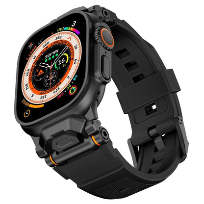 Soft Silicone Apple Watch Strap Band