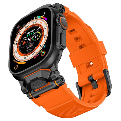 Soft Silicone Apple Watch Strap Band