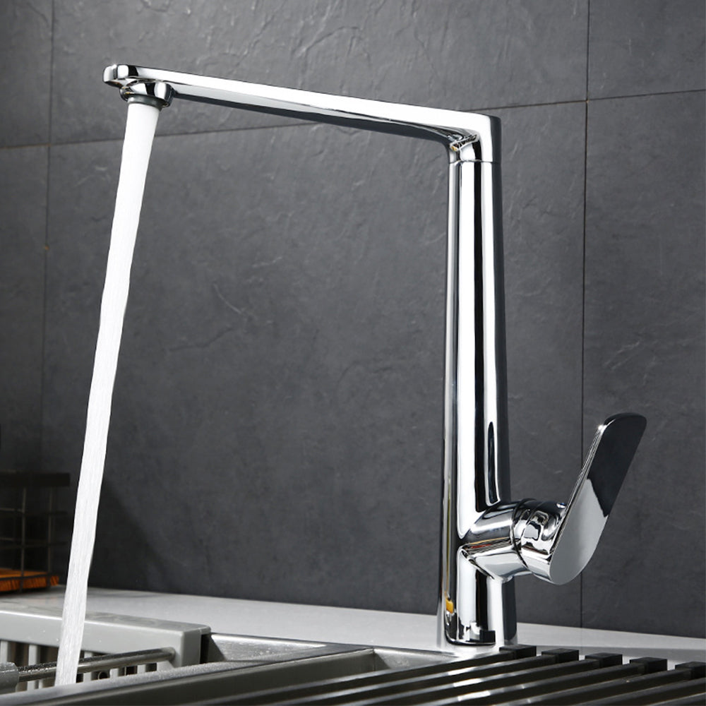 Stylish Temperature Control Copper Faucet for Sink - VogeLuxe