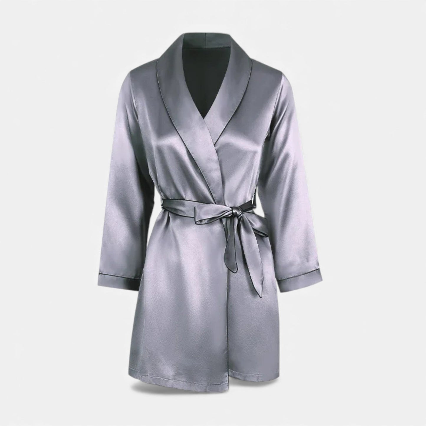 Luxurious Silk Pajamas for Women Autumn Collection