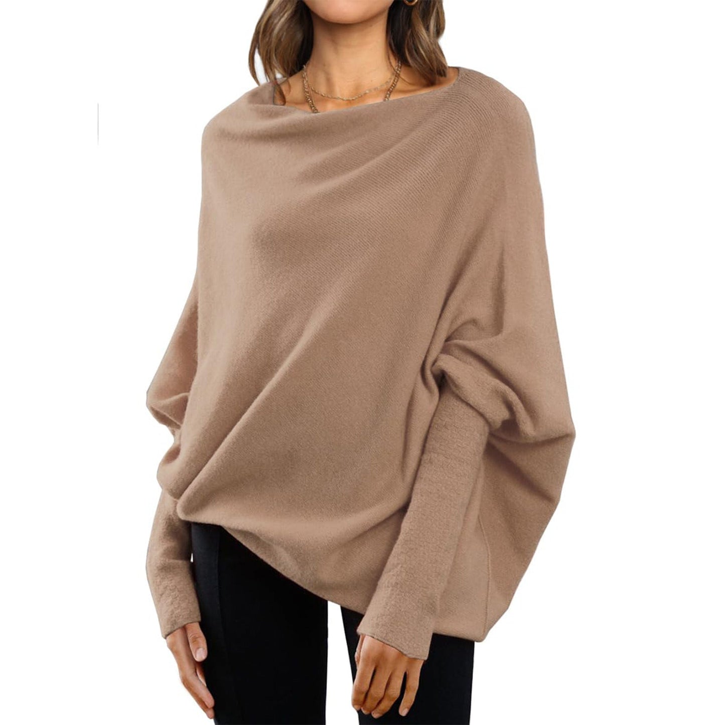 Cozy Women's Large Winter Sweater