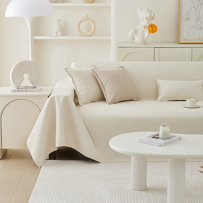 Soft Plush Waterproof Throw Sofa Blanket