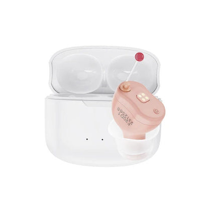 Compact 16-Channel Rechargeable Hearing Devices
