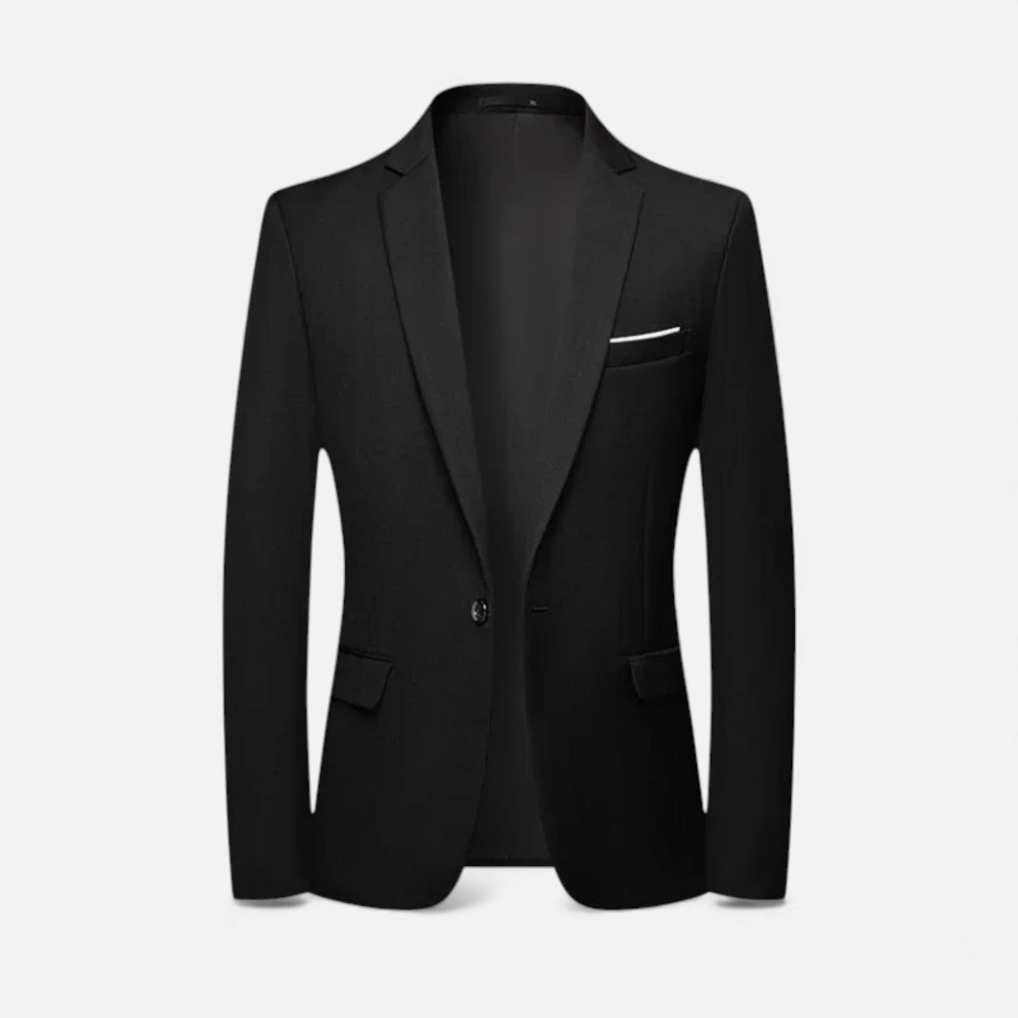 Slim Fit Men's Formal Suit Jacket
