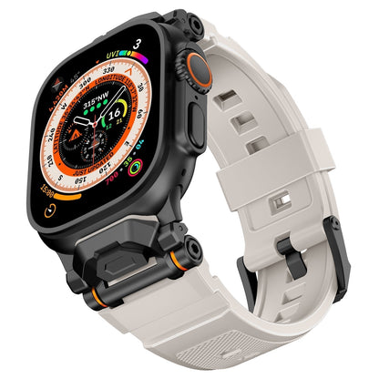 Soft Silicone Apple Watch Strap Band