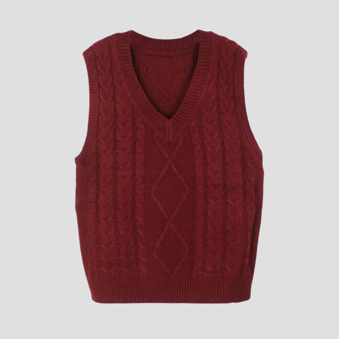 Soft Chunky Knit Sweater