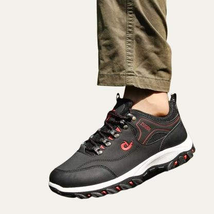 VogeLuxe | Men’s Rugged Low Top Hiking Shoes