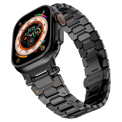 Durable Metal Strap for Smart Watches