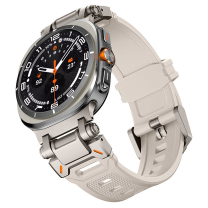Durable Silicone Strap for Samsung Watch Ultra