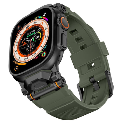 Soft Silicone Apple Watch Strap Band