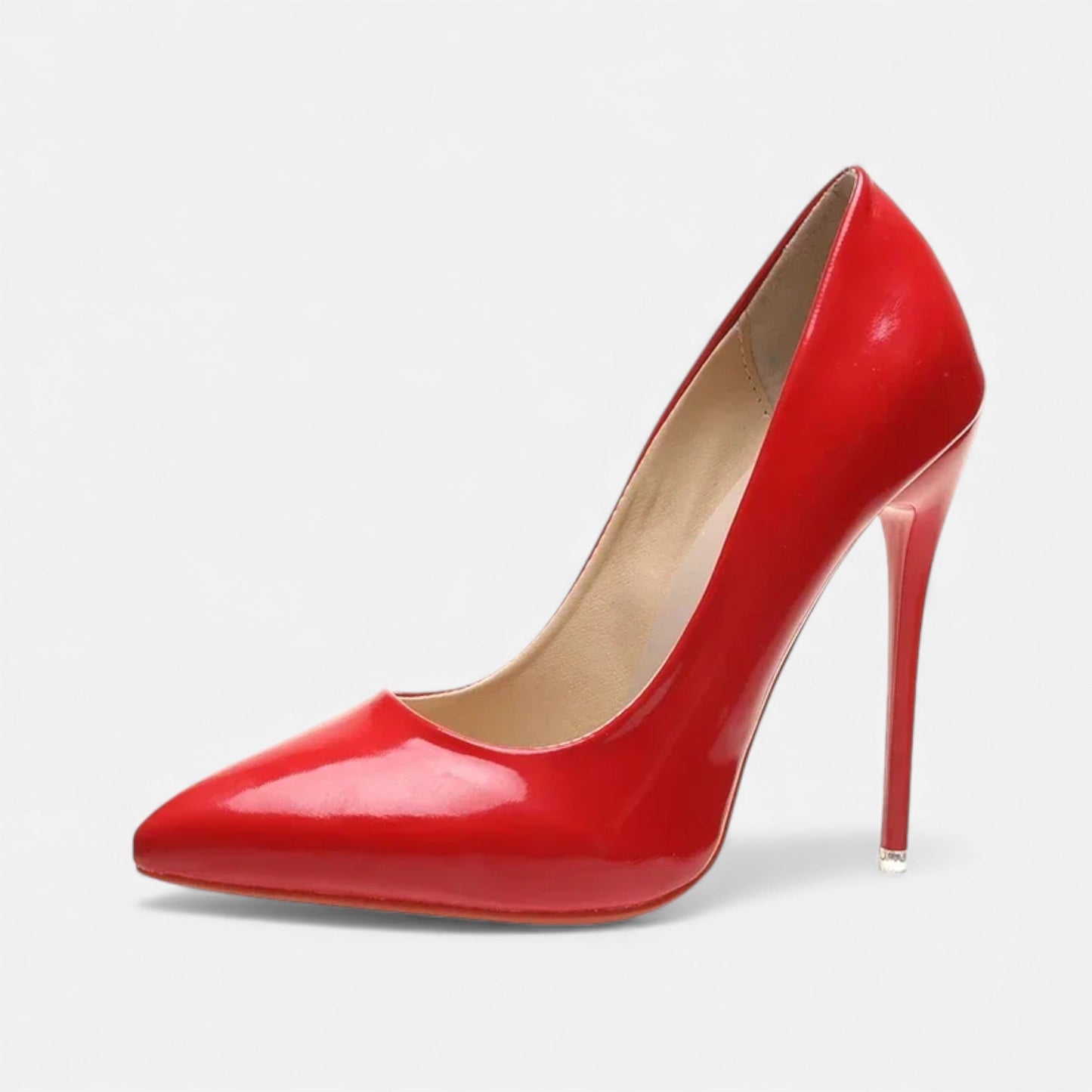 Stylish Women's High Heel Pumps - VogeLuxe