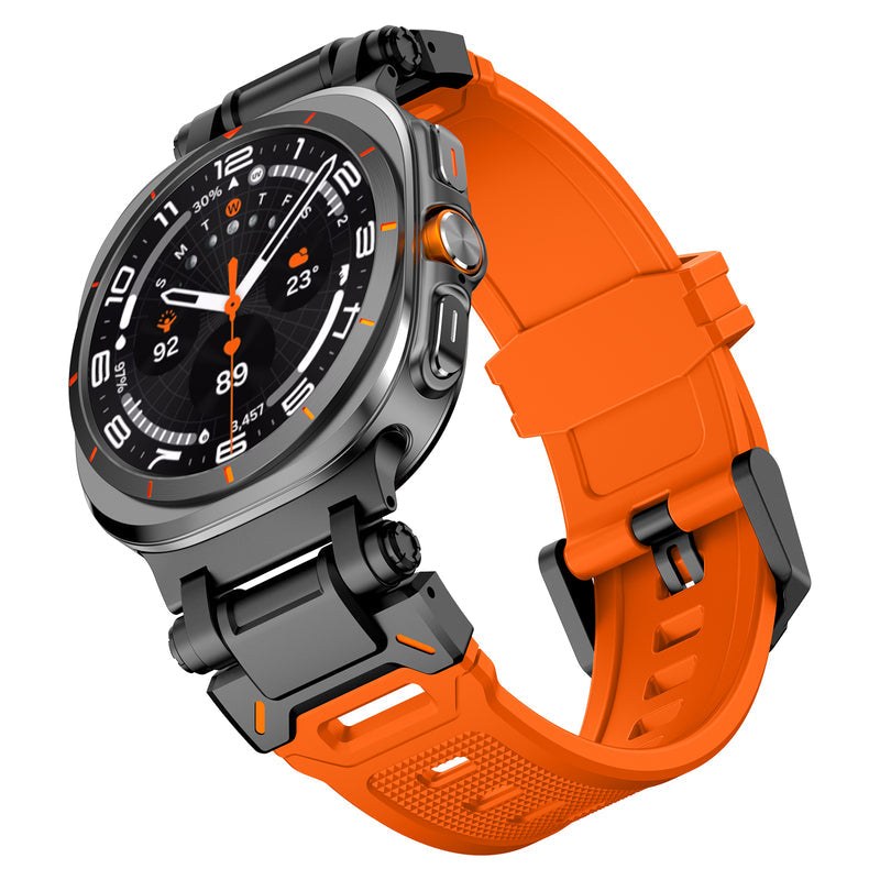 Durable Silicone Strap for Samsung Watch Ultra