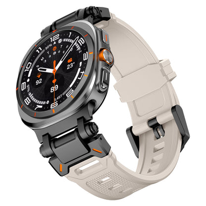 Durable Silicone Strap for Samsung Watch Ultra